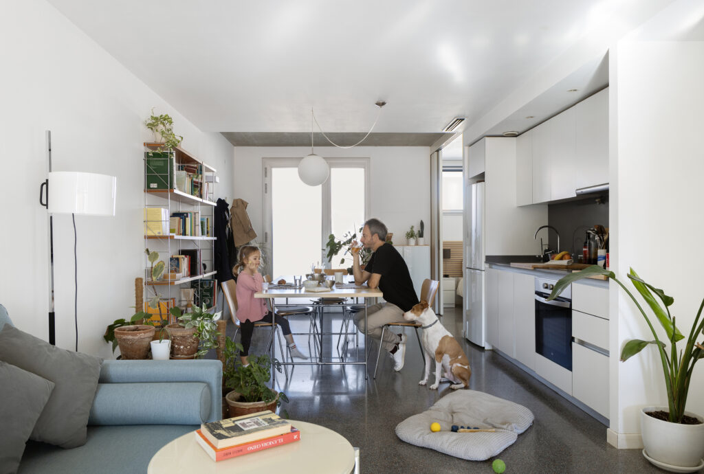 02 b barcelona barceloneta arquitectura interiorismo diseno reportaje 1