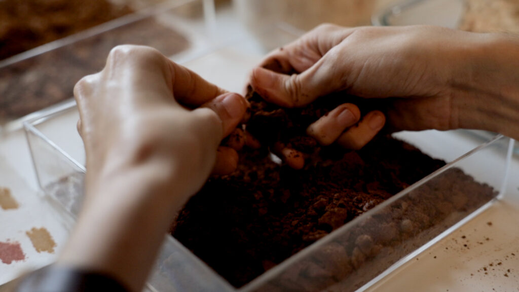 04 Tierra documental arte procesos diseno 1