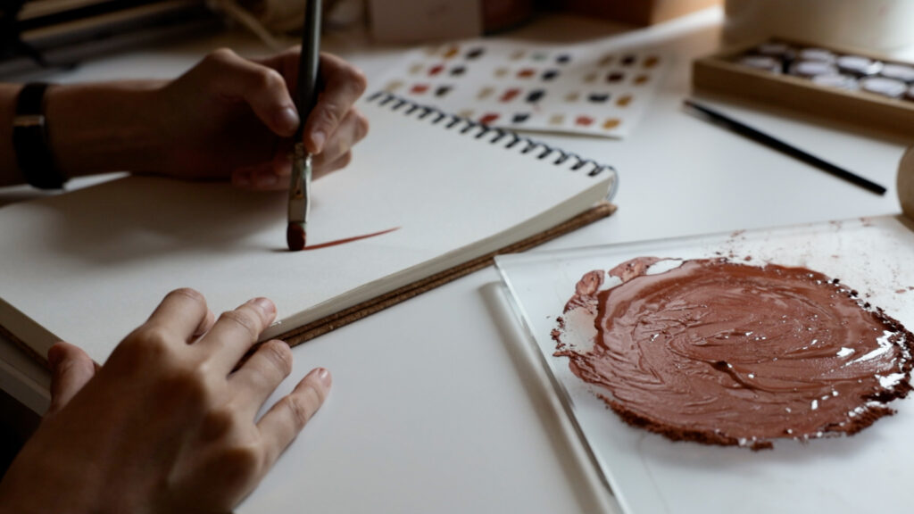 06 Tierra documental arte procesos diseno