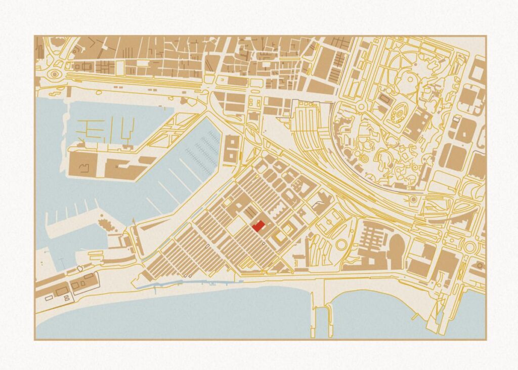 06 barcelona barceloneta arquitectura interiorismo diseno reportaje