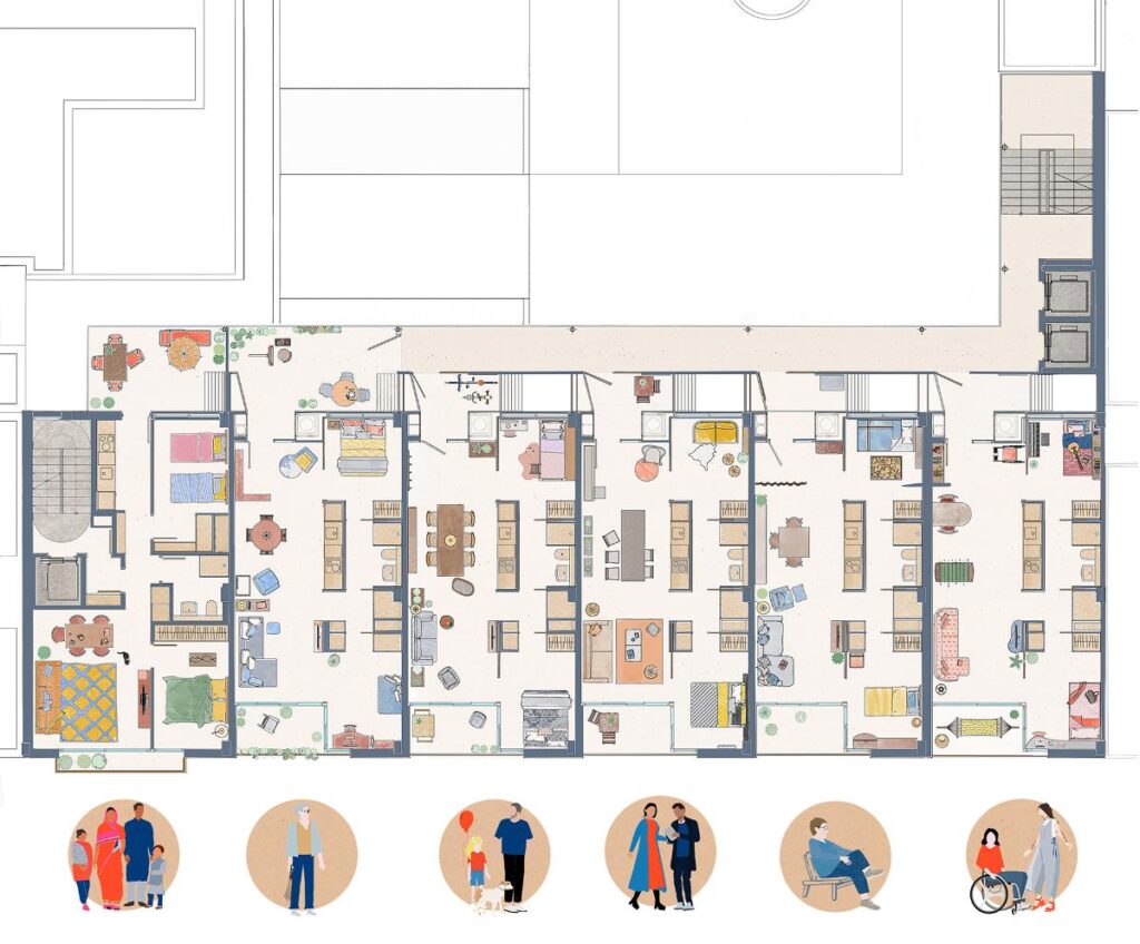 09 barcelona barceloneta arquitectura interiorismo diseno reportaje