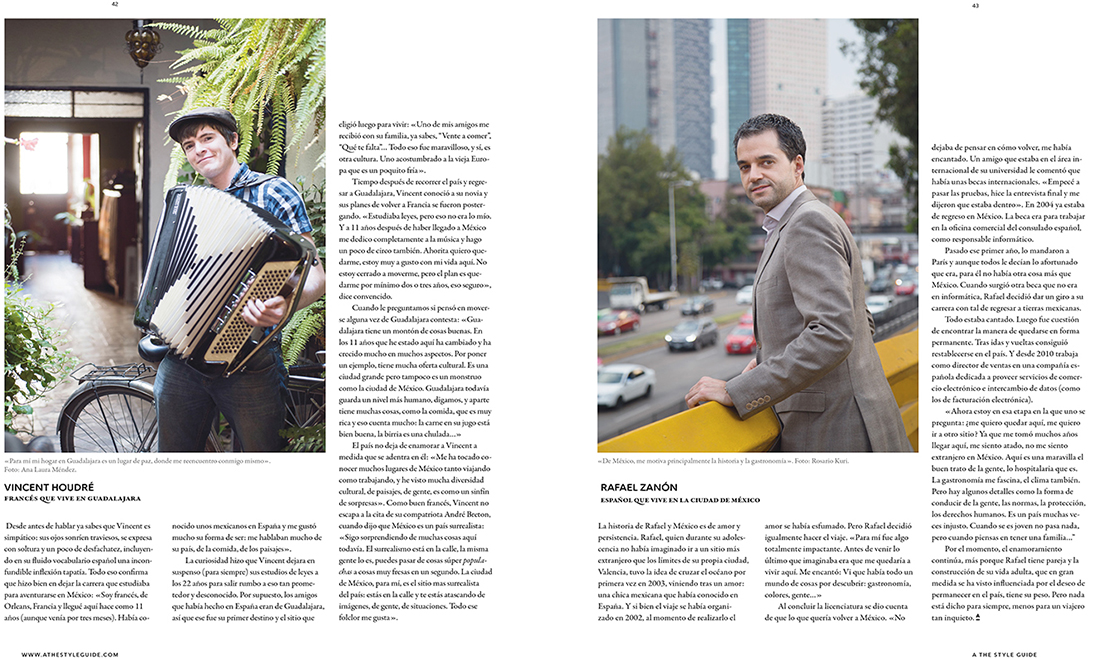 10 editorial revistas reportaje