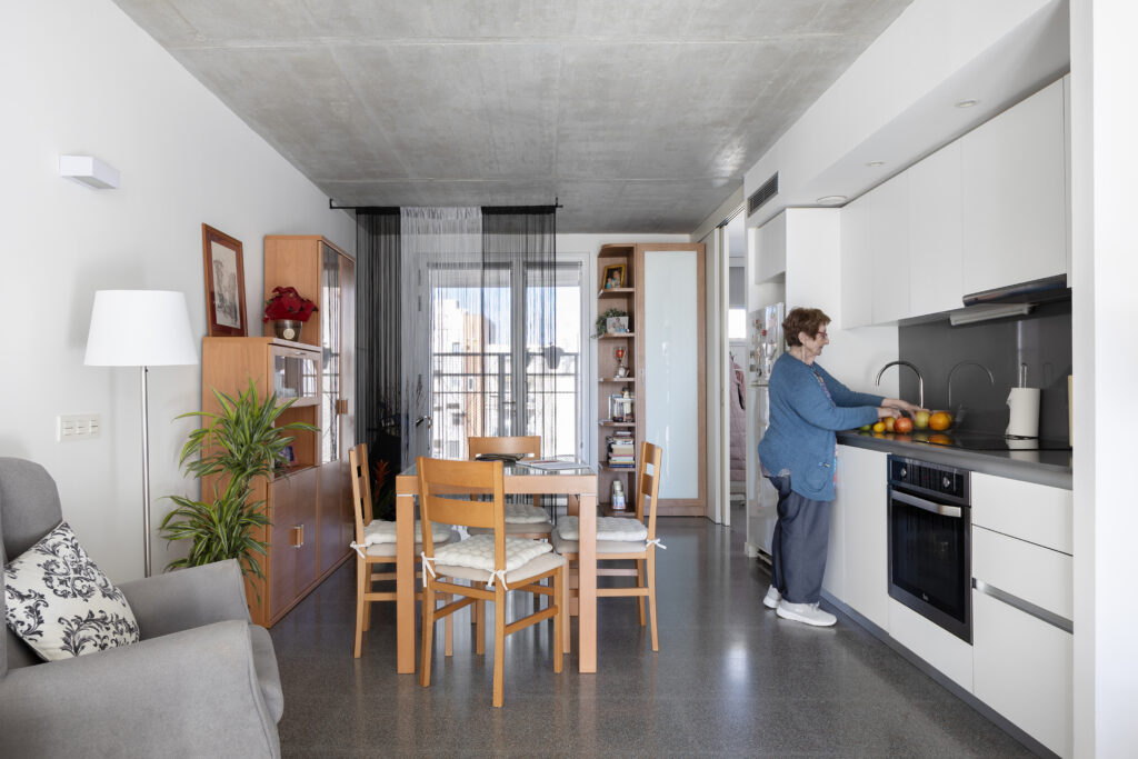 11 barcelona barceloneta arquitectura interiorismo diseno reportaje 1