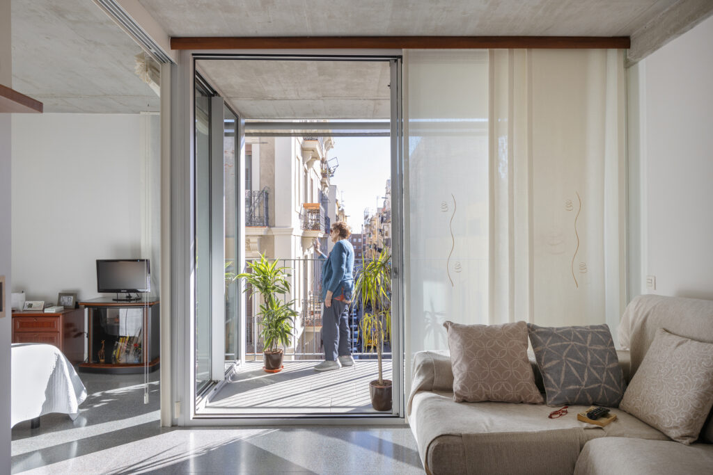 13 barcelona barceloneta arquitectura interiorismo diseno reportaje