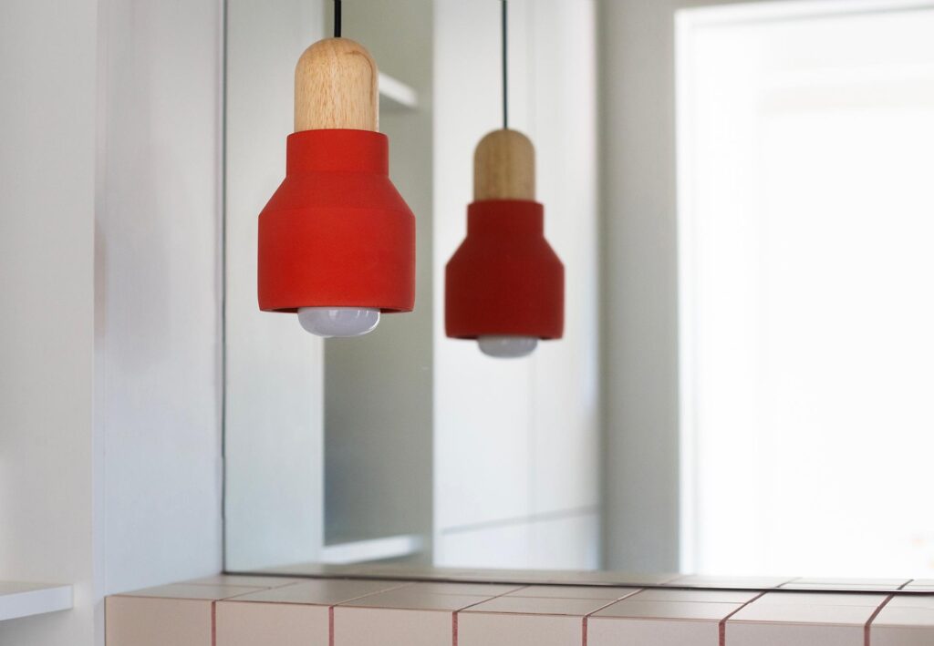 15 barcelona arquitectura interiorismo diseno lampara