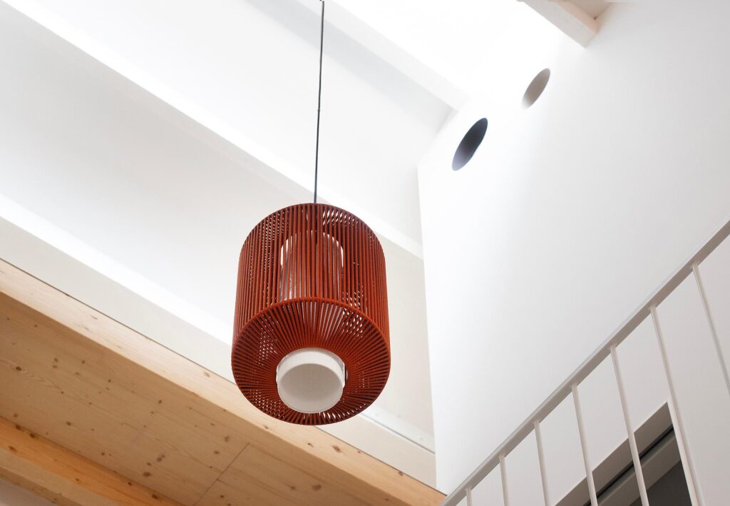 18 barcelona arquitectura interiorismo diseno lampara