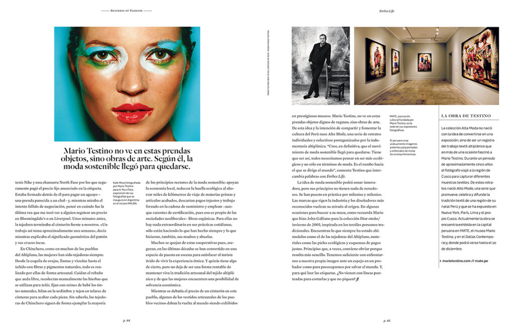 22 edicion revistas forbes fotografia
