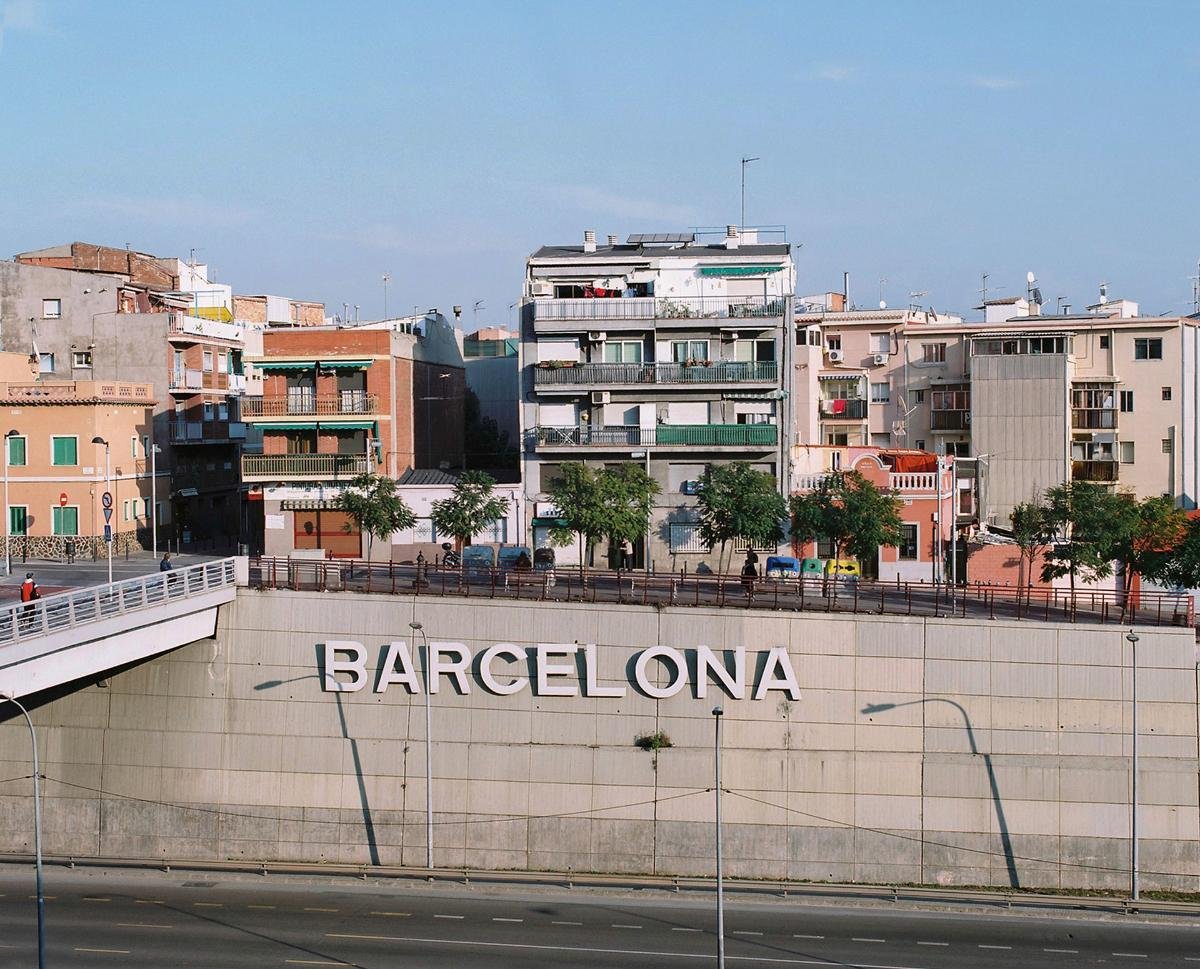 40 barcelona periferia arquitectura urbanismo ciudad trinitat vella