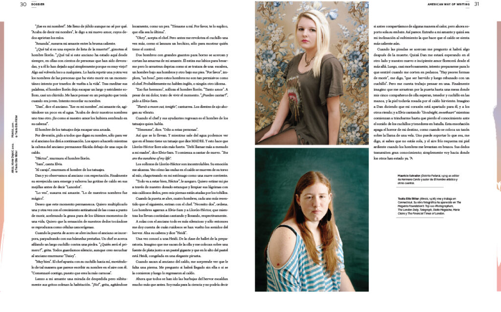 40 edicion revistas forbes fotografia